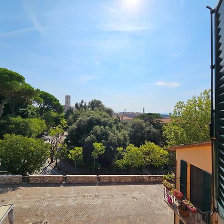 Hotel Rosalba Perugia Exteriér fotografie