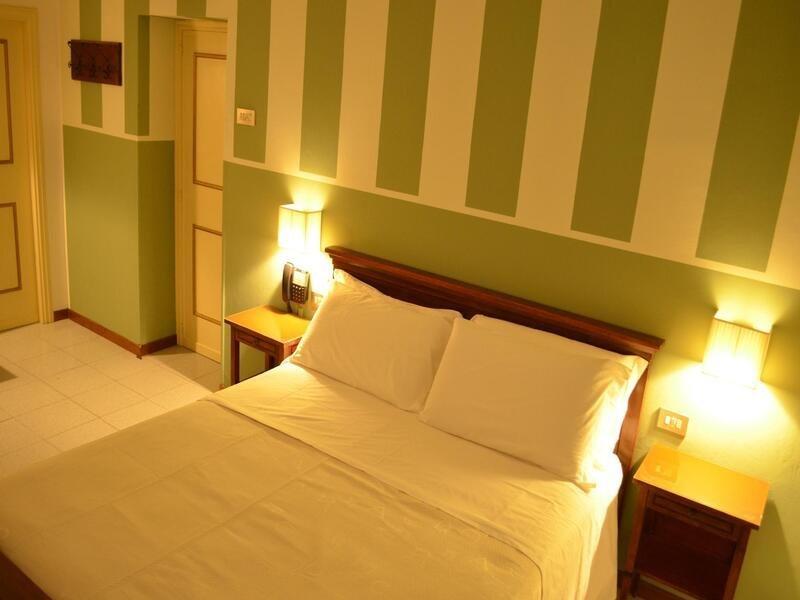 Hotel Rosalba Perugia Exteriér fotografie