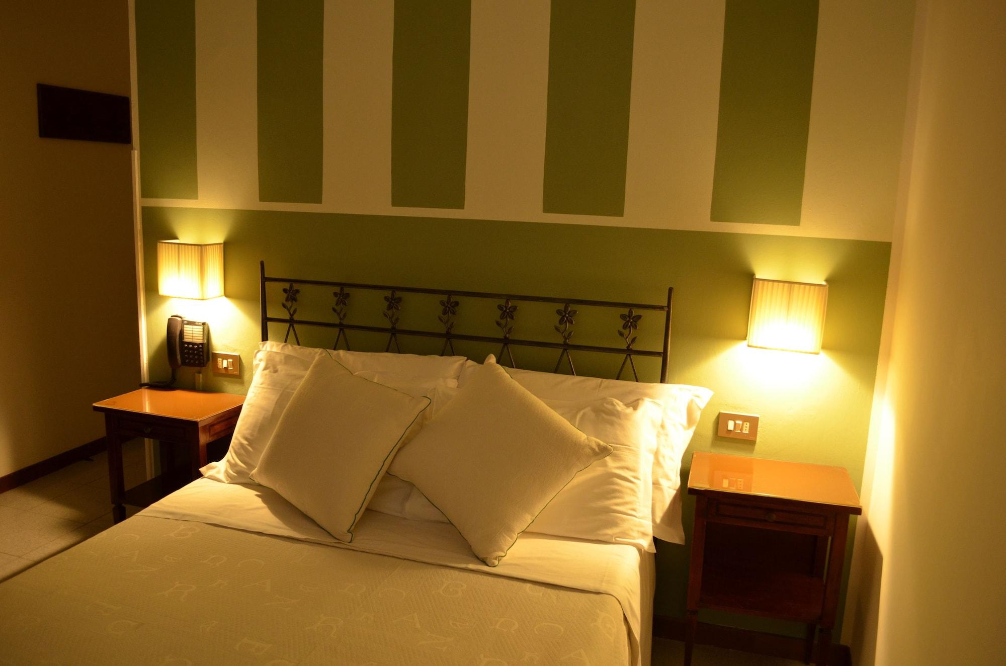 Hotel Rosalba Perugia Exteriér fotografie