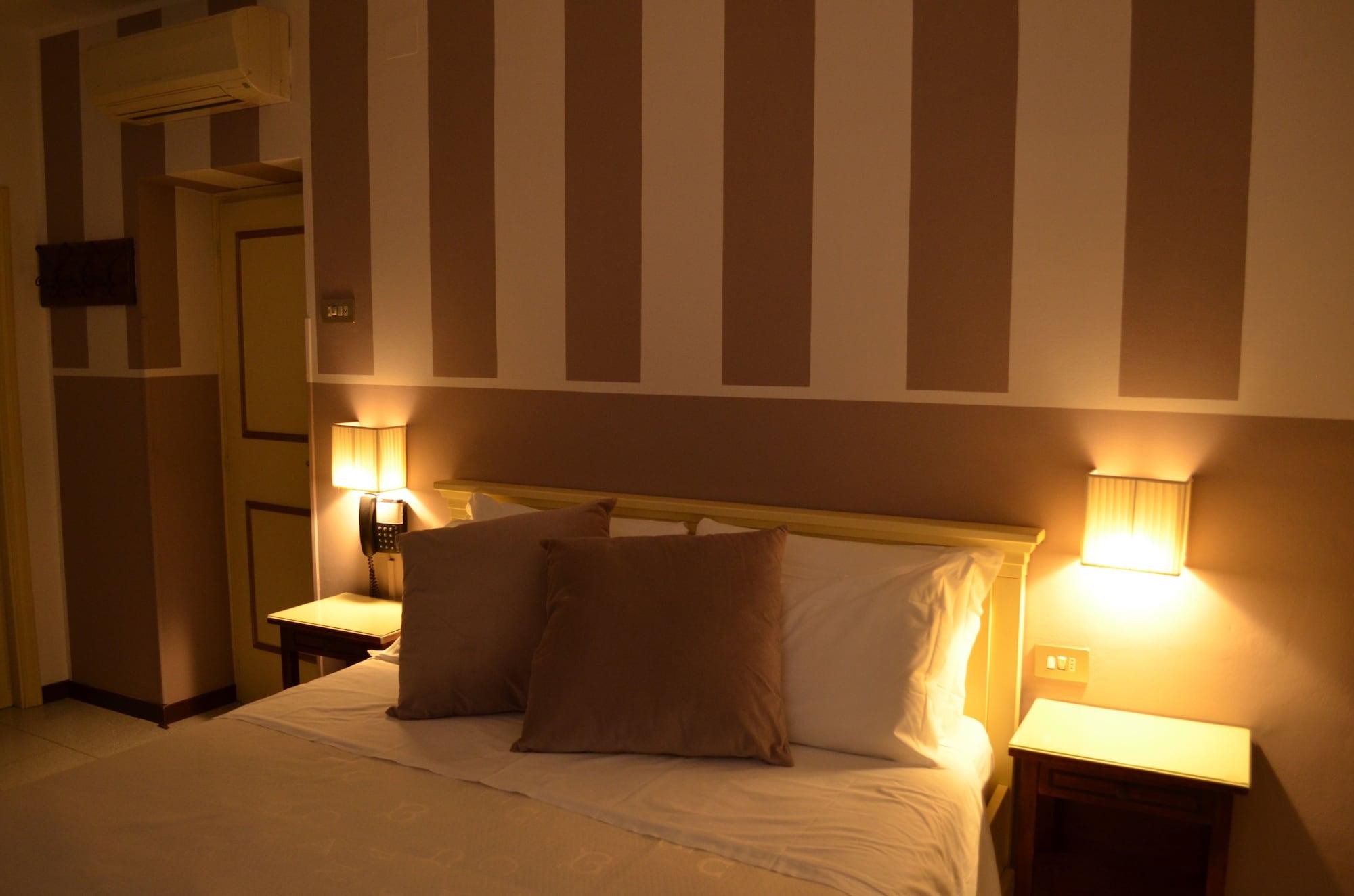 Hotel Rosalba Perugia Exteriér fotografie