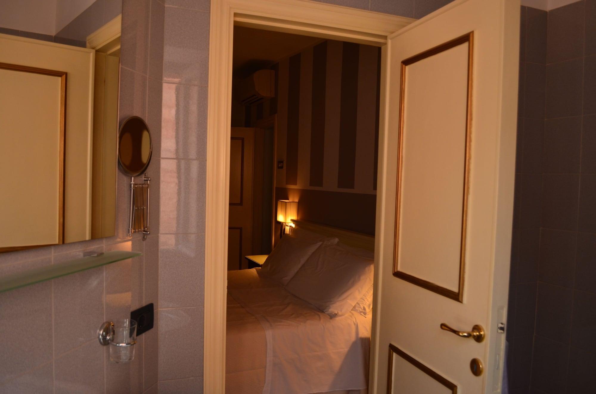 Hotel Rosalba Perugia Exteriér fotografie