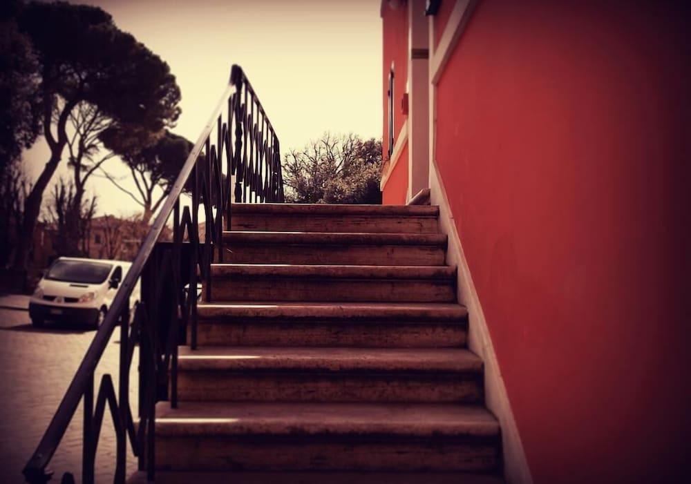Hotel Rosalba Perugia Exteriér fotografie