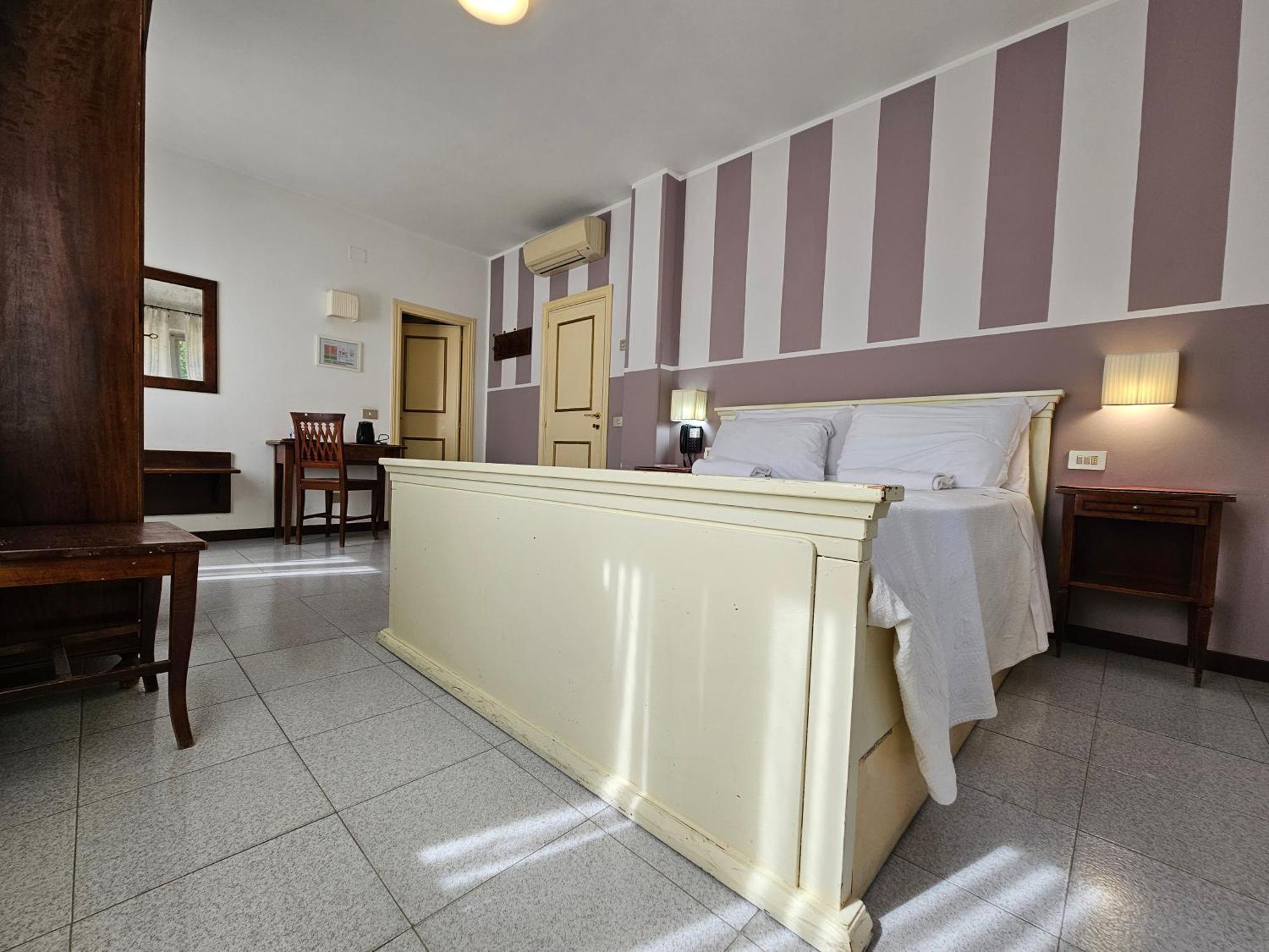 Hotel Rosalba Perugia Exteriér fotografie