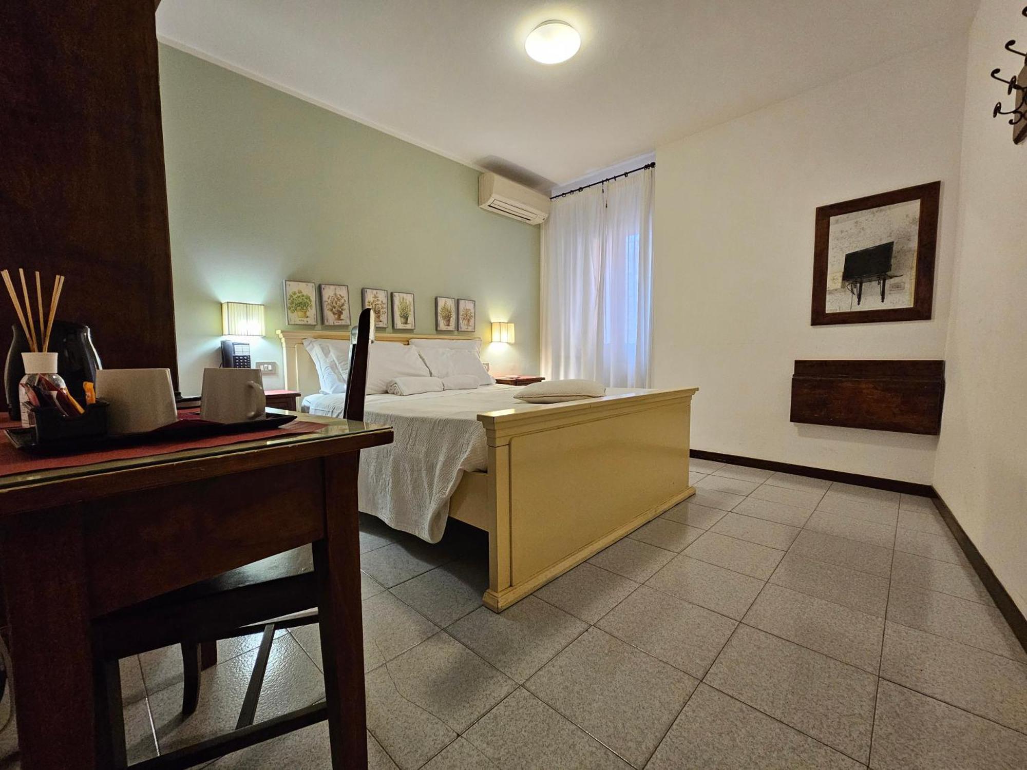 Hotel Rosalba Perugia Exteriér fotografie