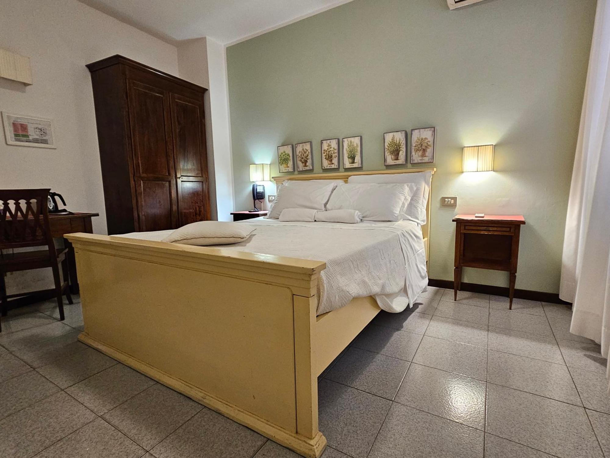 Hotel Rosalba Perugia Exteriér fotografie