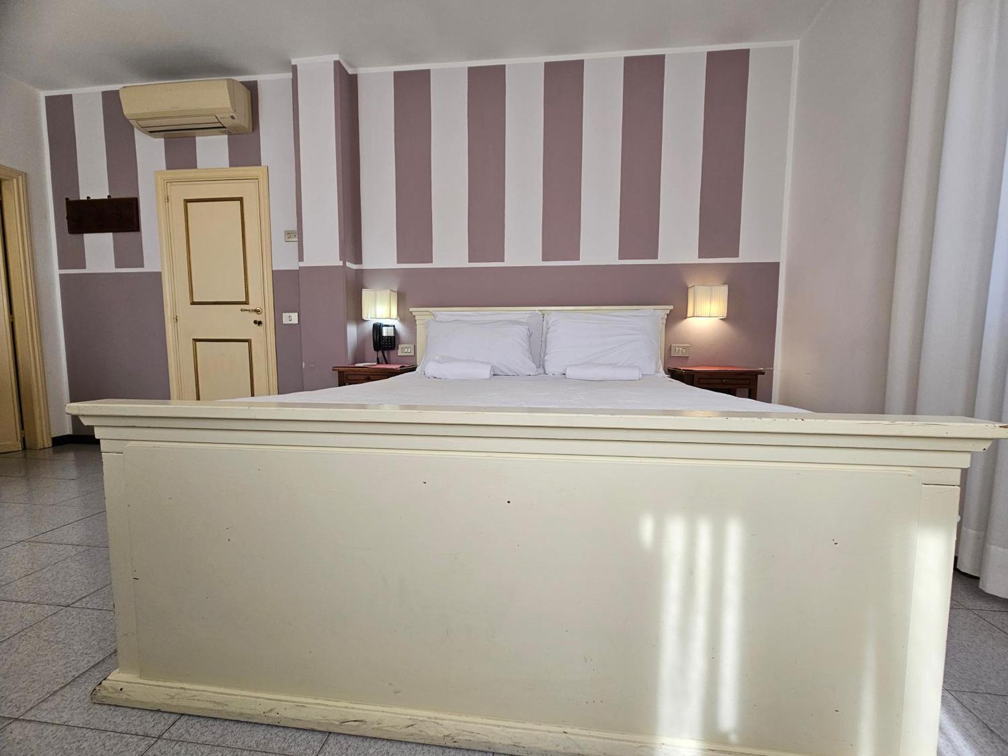 Hotel Rosalba Perugia Exteriér fotografie