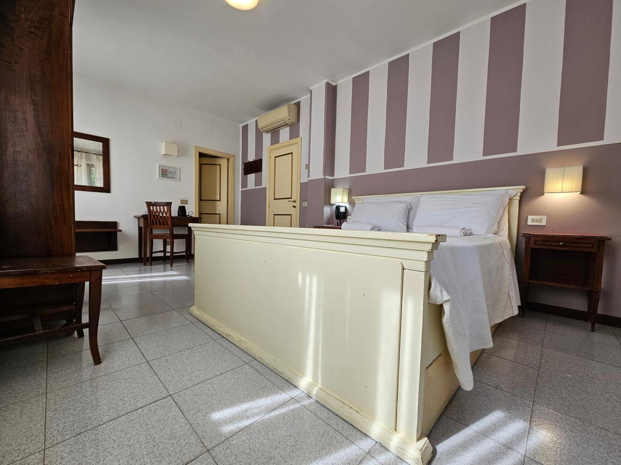 Hotel Rosalba Perugia Exteriér fotografie