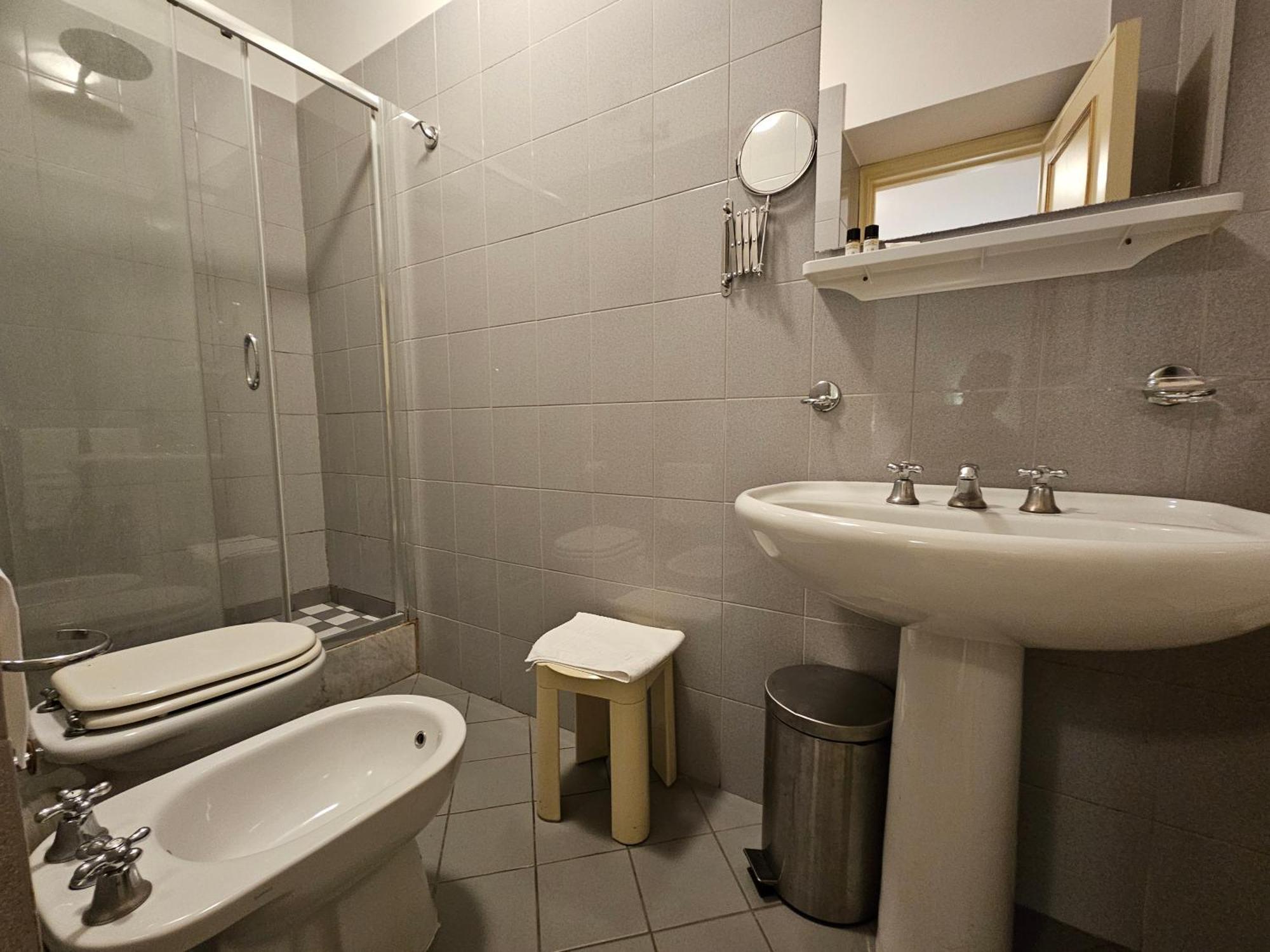 Hotel Rosalba Perugia Exteriér fotografie