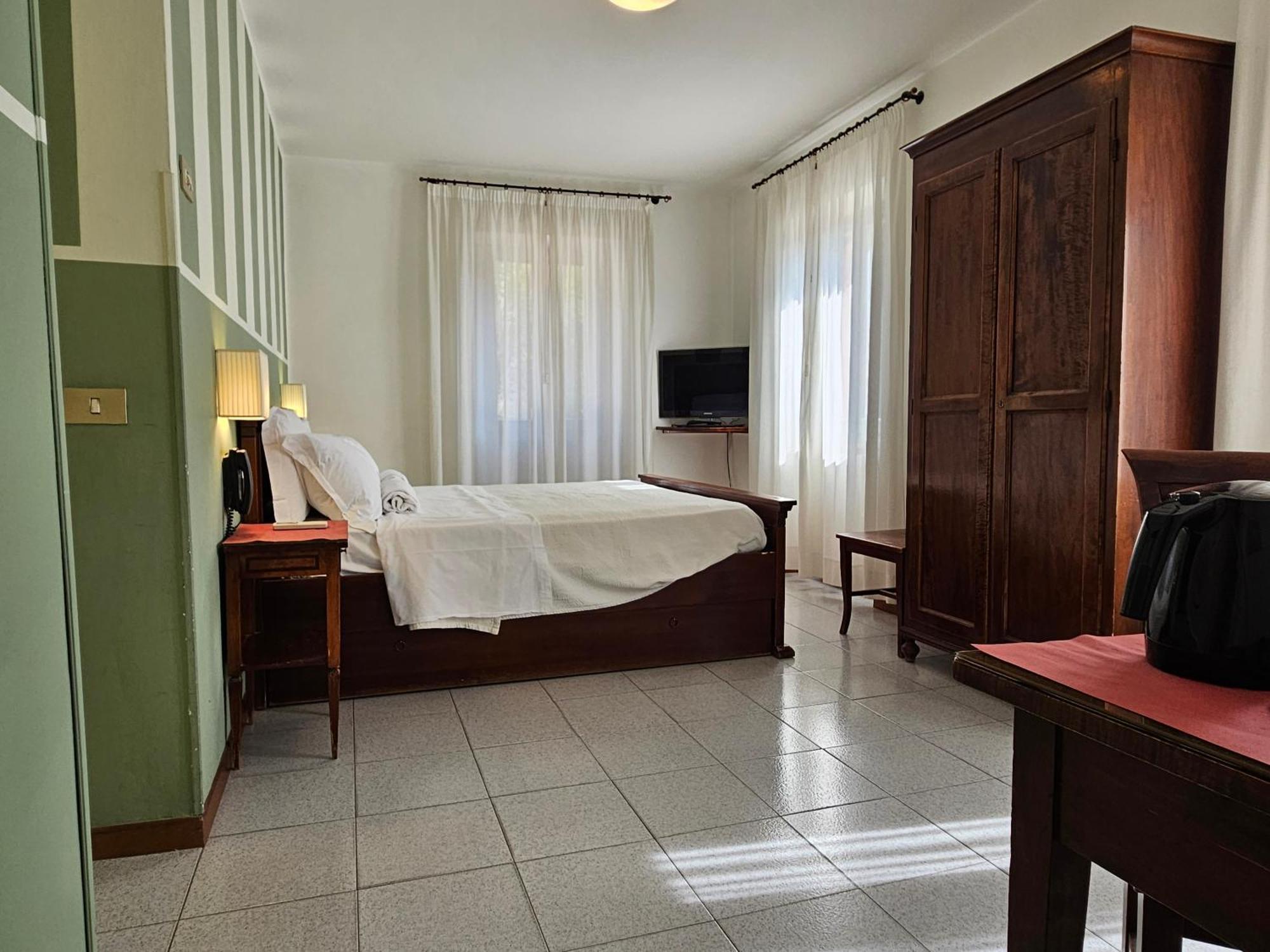 Hotel Rosalba Perugia Exteriér fotografie