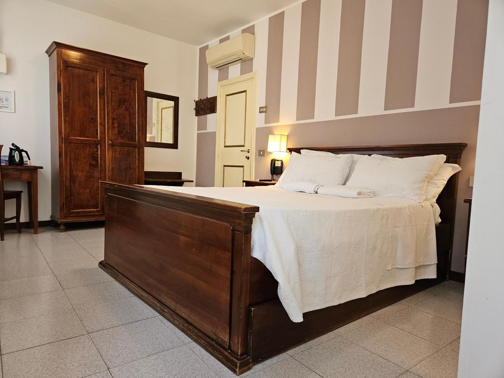 Hotel Rosalba Perugia Exteriér fotografie