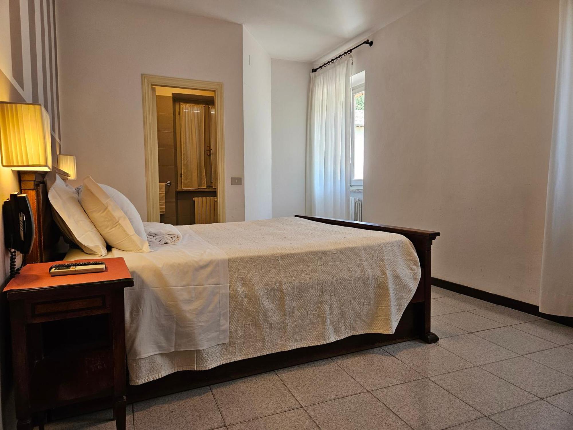 Hotel Rosalba Perugia Exteriér fotografie