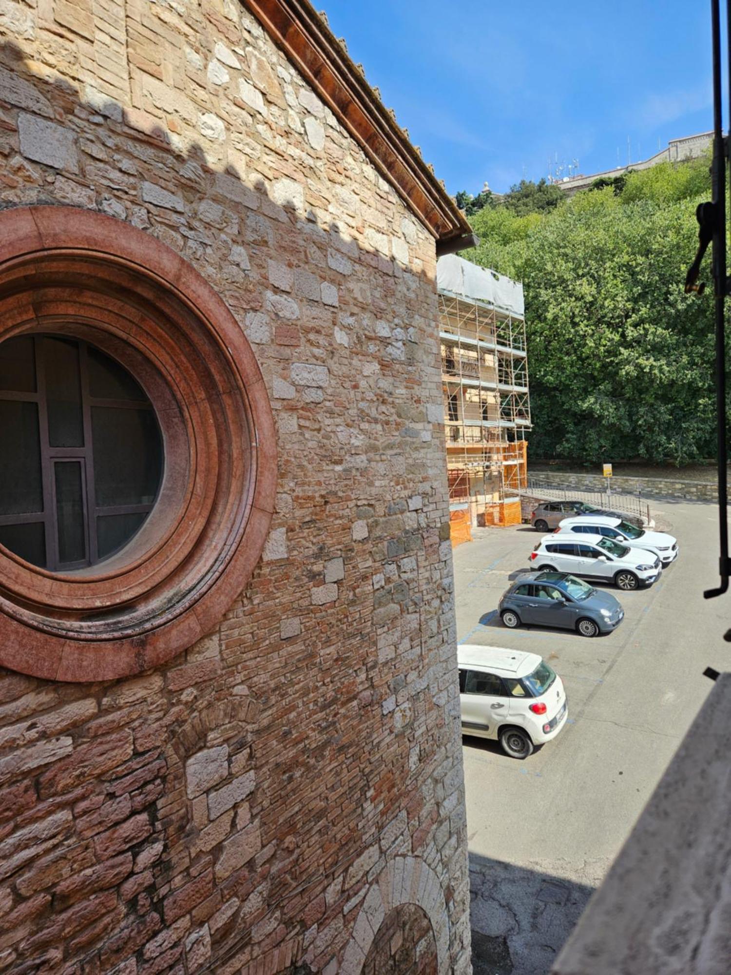Hotel Rosalba Perugia Exteriér fotografie