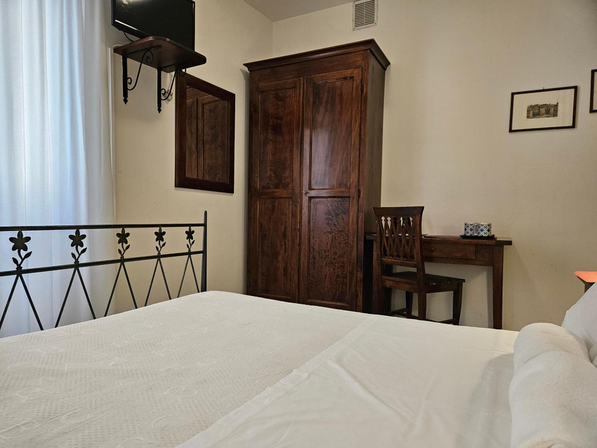 Hotel Rosalba Perugia Exteriér fotografie