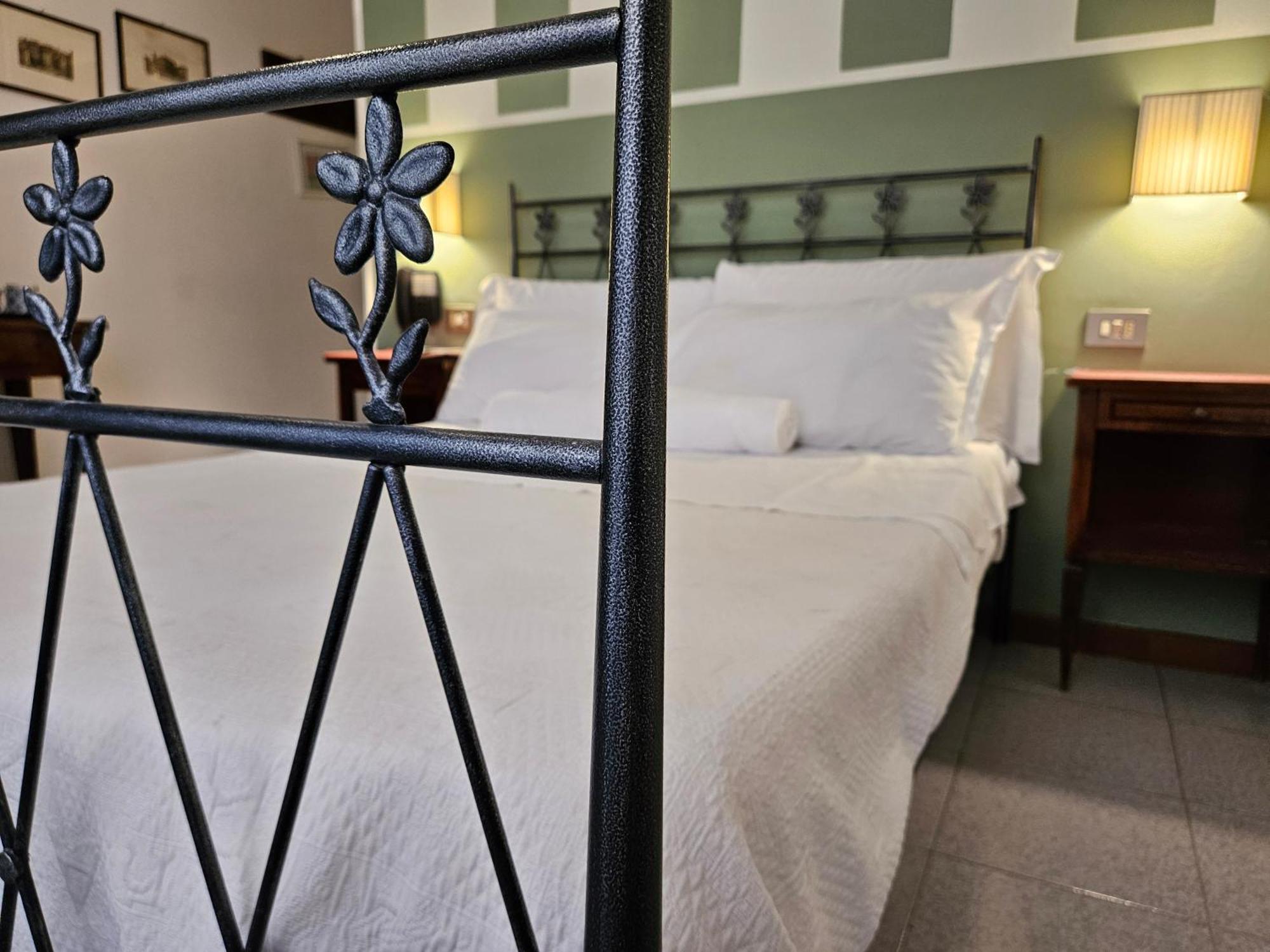 Hotel Rosalba Perugia Exteriér fotografie