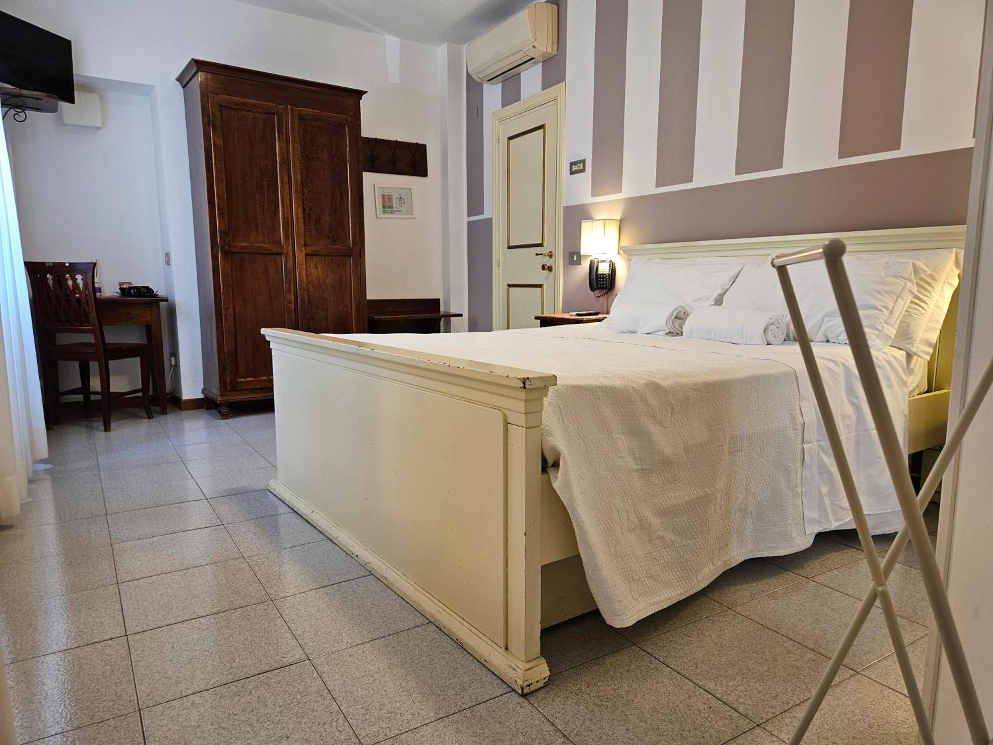 Hotel Rosalba Perugia Exteriér fotografie