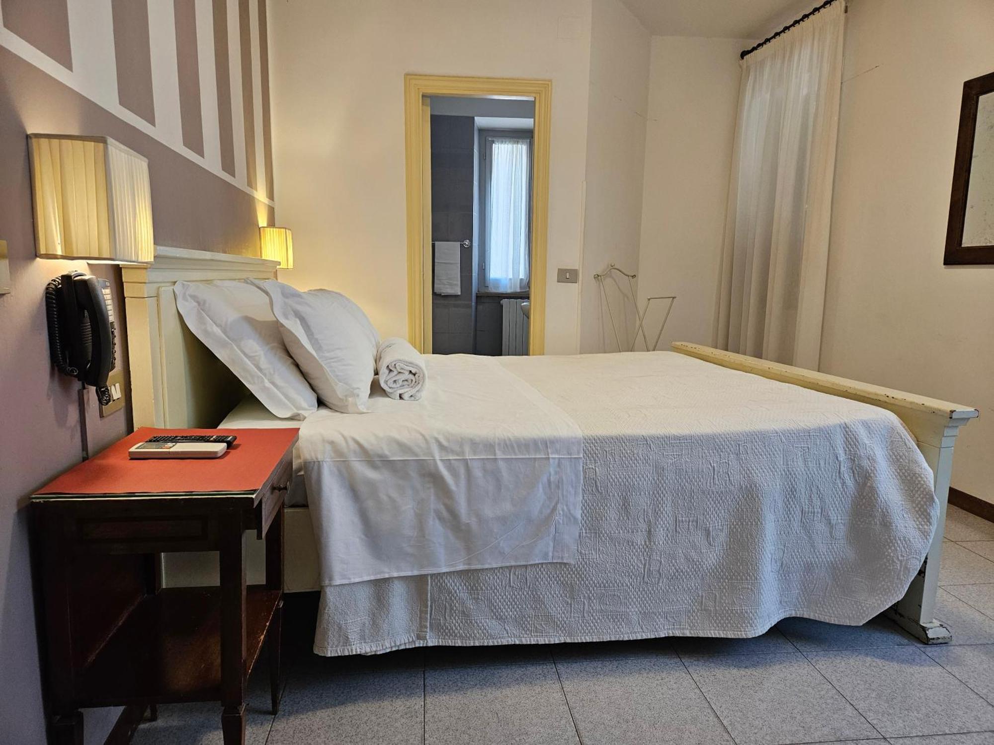 Hotel Rosalba Perugia Exteriér fotografie