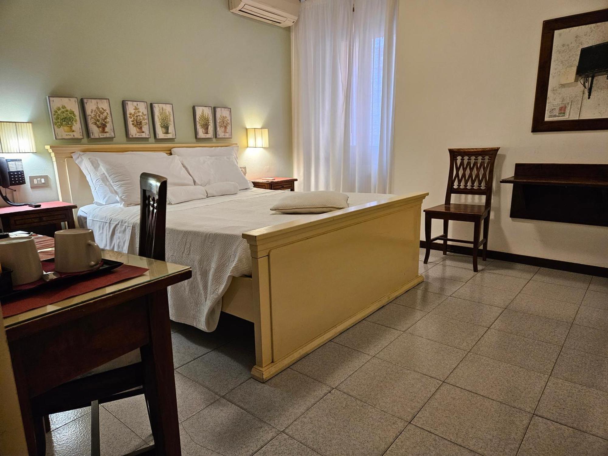 Hotel Rosalba Perugia Exteriér fotografie
