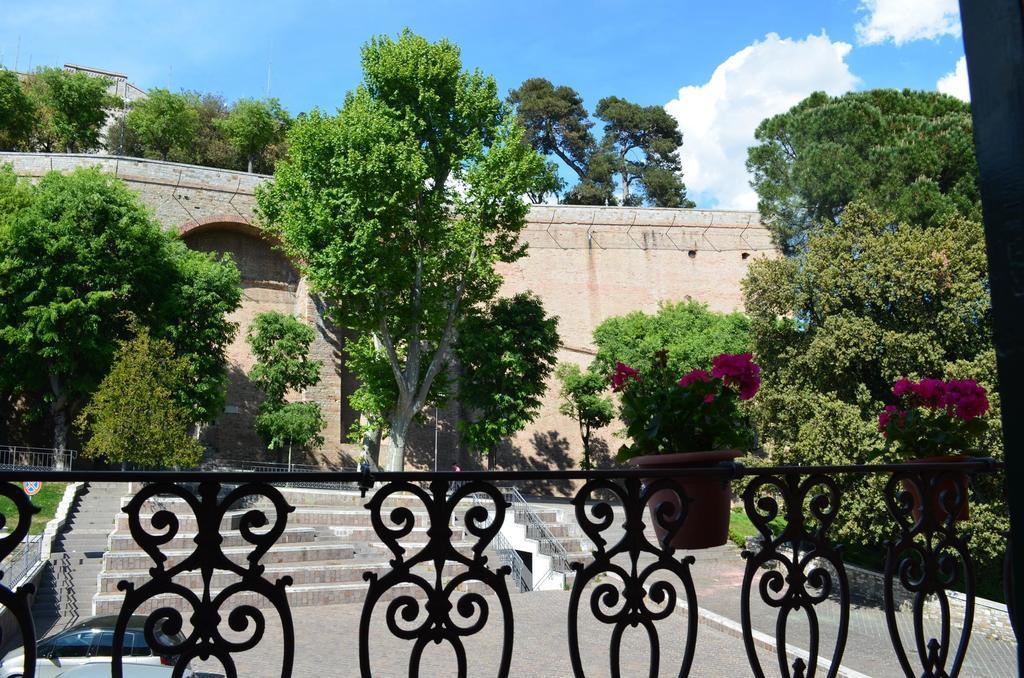 Hotel Rosalba Perugia Pokoj fotografie
