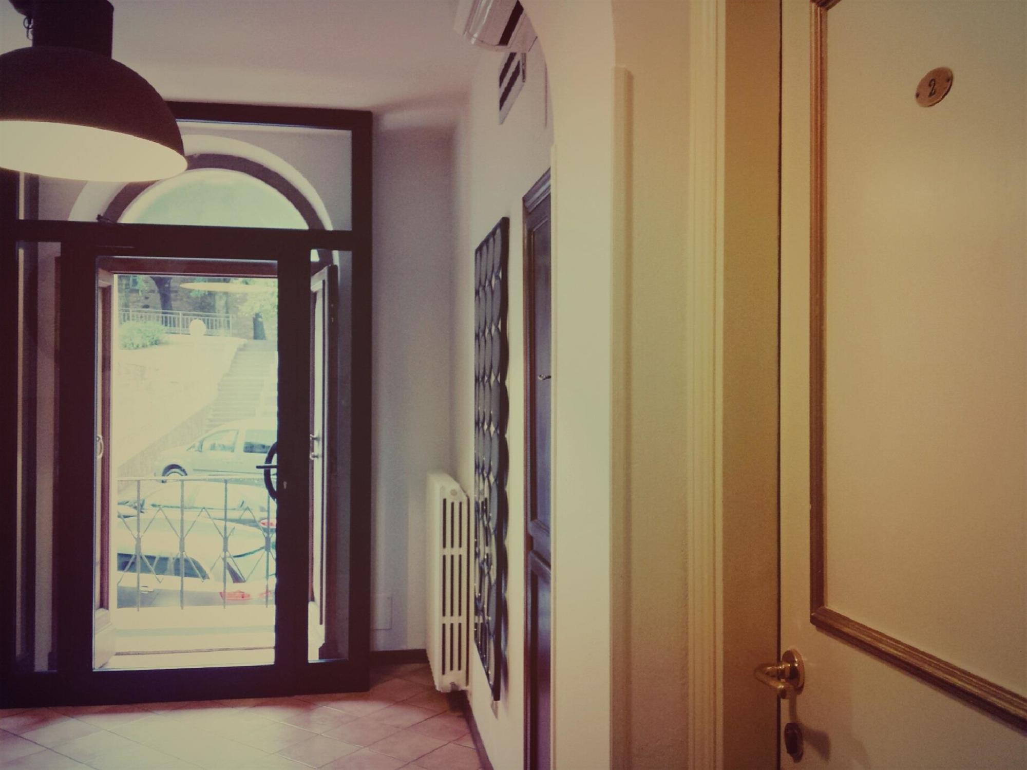 Hotel Rosalba Perugia Exteriér fotografie