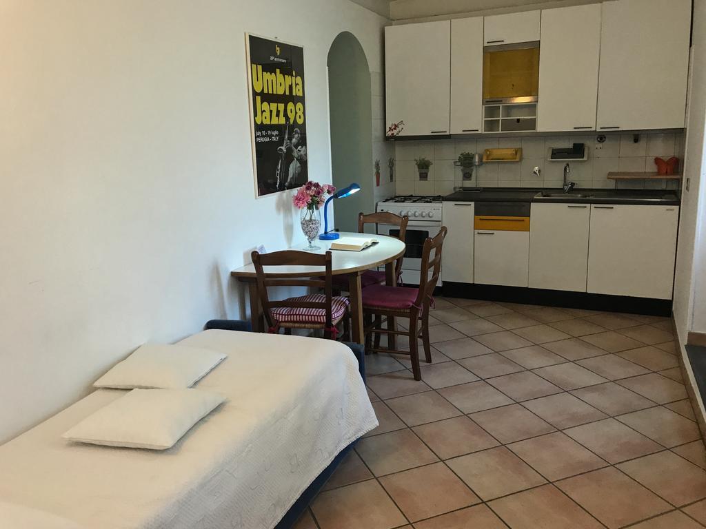 Hotel Rosalba Perugia Exteriér fotografie