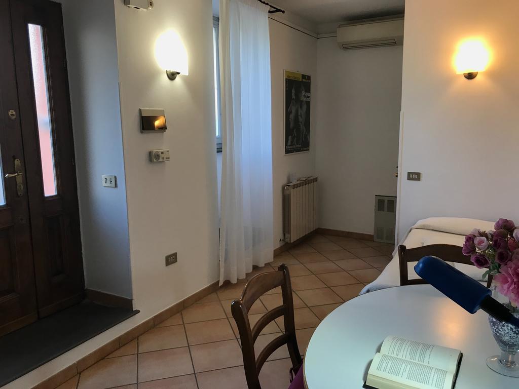 Hotel Rosalba Perugia Exteriér fotografie