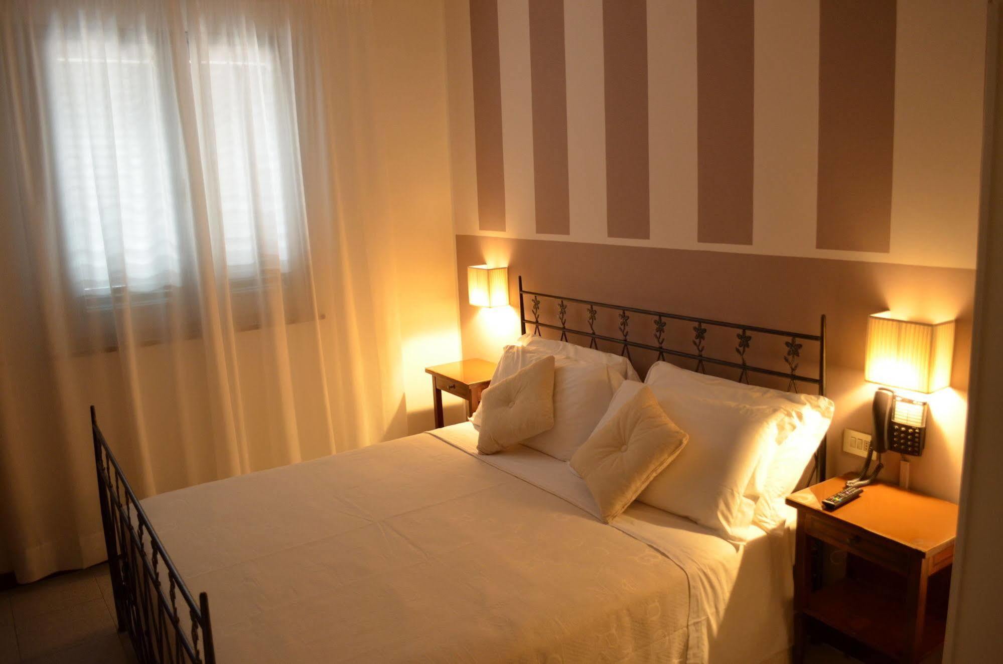 Hotel Rosalba Perugia Exteriér fotografie
